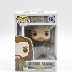 Funko Pop – Harry Potter Sirius Black 16 #1 Funko Pop - Harry Potter Sirius Black 16 #1