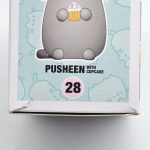 Funko Pop - Pusheen With Cupcake 28 (Special Edition) #1