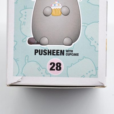 Funko Pop - Pusheen With Cupcake 28 (Special Edition) #1