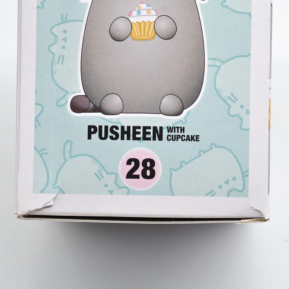 Funko Pop - Pusheen With Cupcake 28 (Special Edition) #1