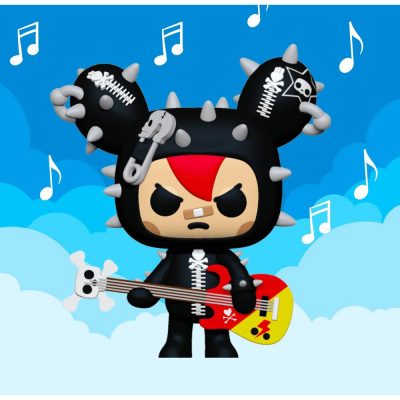 Funko Pop - Tokidoki Cactus Rocker 97 (Special Edition)