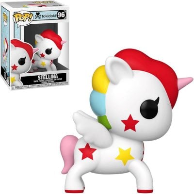Funko Pop - Tokidoki Stellina 96 #1