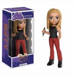 Funko Rock Candy Buffy The Vampire (Vaulted) #1