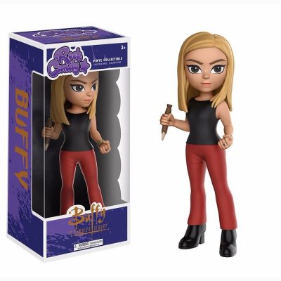 Funko Rock Candy Buffy The Vampire (Vaulted) #1