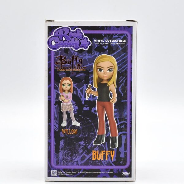 Funko Rock Candy Buffy The Vampire (Vaulted) #2