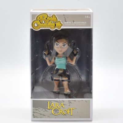 Funko Rock Candy Lara Croft (Vaulted) #1