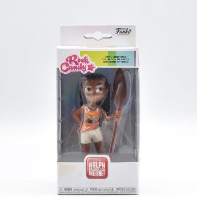 Funko Rock Candy Ralph Breaks The Internet Moana