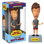 Funko Wacky Wobbler Bobble-Head - Butt-Head Talking Butt-Head
