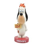 Funko Wacky Wobbler Droopy (Bobble-Head) (Hanna Barbera) (Vaulted