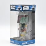 Funko Wacky Wobbler Bobble-Head - Star Wars Boba Fett (Vaulted)