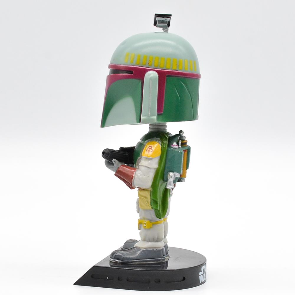 Funko Wacky Wobbler Bobble-Head - Star Wars Boba Fett (Vaulted)