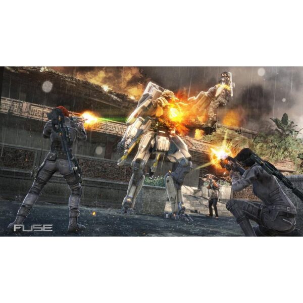 Fuse - Ps3
