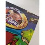 Galactic Taz Ball – Nintendo Ds Galactic Taz Ball - Nintendo Ds