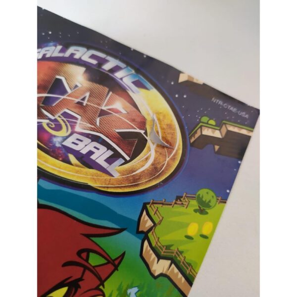 Galactic Taz Ball - Nintendo Ds