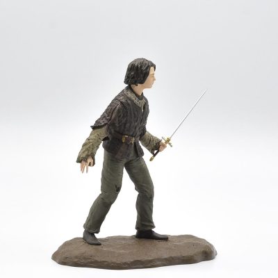 Game Of Thrones Arya Stark - Dark Horse (Exposição)
