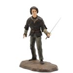 Game Of Thrones Arya Stark - Dark Horse (Exposição)