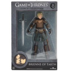 Game Of Thrones Brienne Of Tarth - Series 2 Funko Legacy (Vaulted) #1