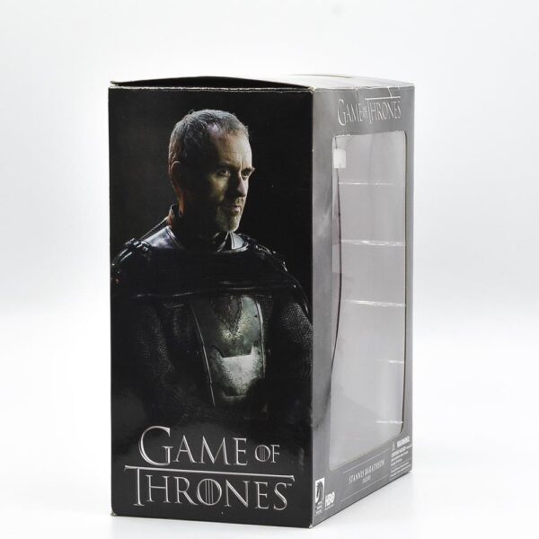 Game Of Thrones Stannis Baratheon - Dark Horse (Exposição)