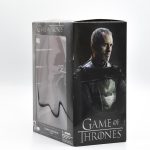 Game Of Thrones Stannis Baratheon – Dark Horse (Exposição) Game Of Thrones Stannis Baratheon - Dark Horse (Exposição)