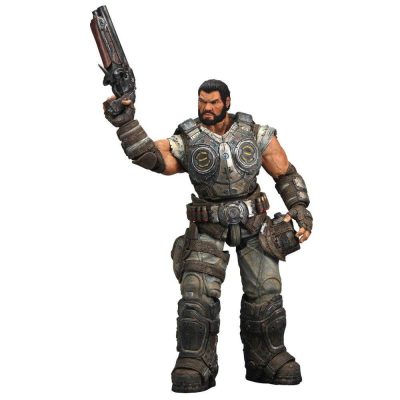 Gears Of War 3 Dominic Santiago - Series 2 Neca Toys