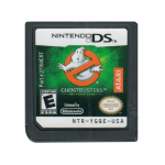 Ghostbusters The Video Game – Nintendo Ds (Somente Cartucho) Ghostbusters The Video Game - Nintendo Ds (Somente Cartucho)