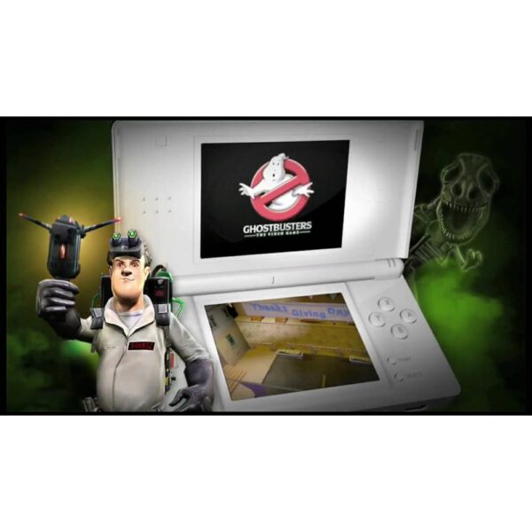 Ghostbusters The Video Game - Nintendo Ds (Somente Cartucho)