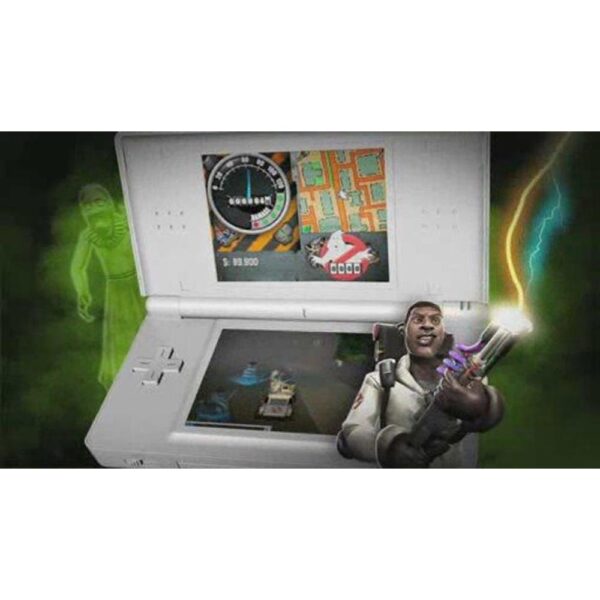 Ghostbusters The Video Game - Nintendo Ds (Somente Cartucho)