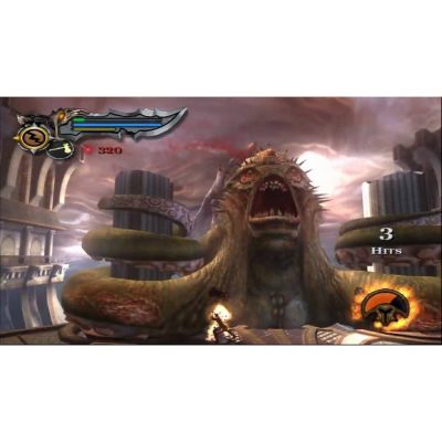 God Of War Collection - Psvita (Somente Cartucho)