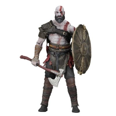God Of War Kratos (2018) - Neca