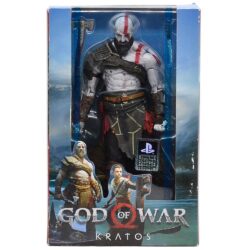 God Of War Kratos (2018) - Neca