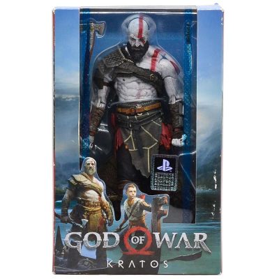 God Of War Kratos (2018) - Neca