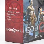 God Of War Kratos (2018) – Neca God Of War Kratos (2018) - Neca