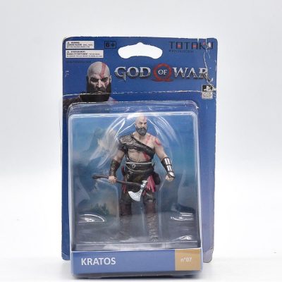 God Of War Kratos - N°7 Totaku #2