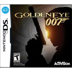 Goldeneye 007 - Nintendo Ds