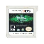 Green Lantern Rise Of The Manhunters - Nintendo 3Ds (Somente Cartucho)