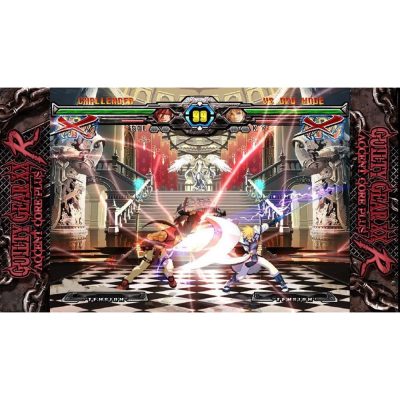 Guilty Gear 20Th Anniversary Pack - Nintendo Switch