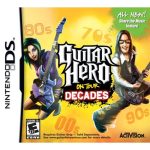 Guitar Hero On Tour Decades – Nintendo Ds Guitar Hero On Tour Decades - Nintendo Ds