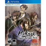 Hakuoki Kyoto Winds – Psvita Hakuoki Kyoto Winds - Psvita