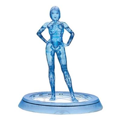 Halo Cortana - Mcfarlane Toys