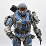 Halo S-A259 Commander Carter Spartan Iii – Art Scale 1/6 Sideshow (Exposição) Halo S-A259 Commander Carter Spartan Iii - Art Scale 1/6 Sideshow (Exposição)