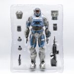 Halo S-A259 Commander Carter Spartan Iii – Art Scale 1/6 Sideshow (Exposição) Halo S-A259 Commander Carter Spartan Iii - Art Scale 1/6 Sideshow (Exposição)