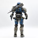 Halo S-A259 Commander Carter Spartan Iii – Art Scale 1/6 Sideshow (Exposição) Halo S-A259 Commander Carter Spartan Iii - Art Scale 1/6 Sideshow (Exposição)