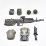 Halo S-A259 Commander Carter Spartan Iii – Art Scale 1/6 Sideshow (Exposição) Halo S-A259 Commander Carter Spartan Iii - Art Scale 1/6 Sideshow (Exposição)