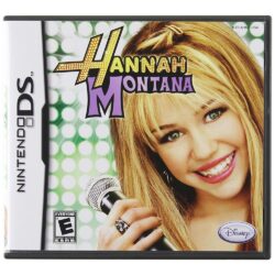 Hannah Montana - Nintendo Ds