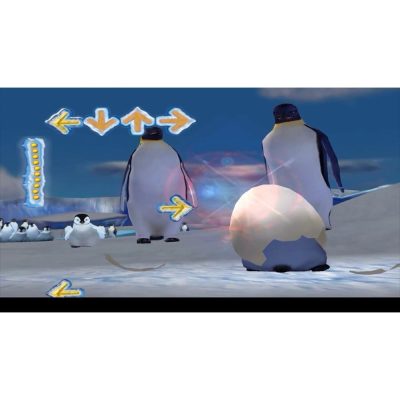 Happy Feet Two - Nintendo 3Ds
