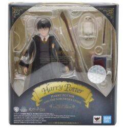 Harry Potter And The Sorcerers Stone Harry Potter - S.H. Figuarts Bandai #1