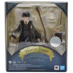 Harry Potter And The Sorcerers Stone Harry Potter - S.H. Figuarts Bandai #2