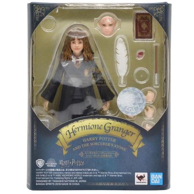 Harry Potter And The Sorcerers Stone Hermione Granger - S.H. Figuarts Bandai