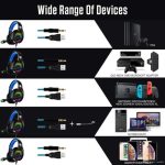 Headset Lehmox Hyper G.T Lef-1052