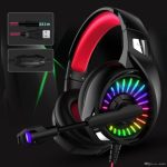 Headset Lehmox Hyper G.T Lef-1052